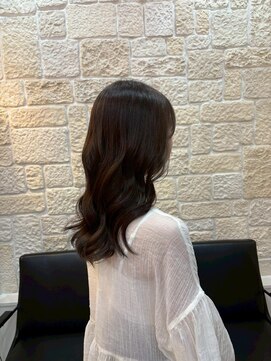 ヴァン カウンシル 川口店(VAN COUNCIL) 艶めきダークブラウン【東川口　艶カラー】