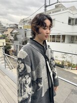 キーチェ 梅田中崎町(keych)&nbsp;ニュアンスパーマ/レイヤーボブ[中崎町/梅田駅］