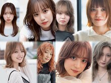 ディーボーイリタ 光の森(D-BOY Lita)の雰囲気（再現性の高い骨格が綺麗に見える形状記憶カット＋デザインカラー）