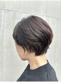 ショートヘア/ショートボブ/伊賀美容室/名張美容室
