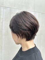 ヒースプール(Heathpool)&nbsp;ショートヘア/ショートボブ/伊賀美容室/名張美容室