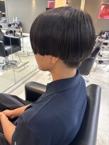 シャンプーボーイエイムス(SHAMPOO BOY aims) ハンサムショート