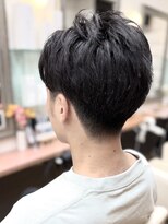 ヘアーメイク ツインズ(Hair Make TWINS) 爽やか好印象*清潔感メンズ刈り上げショート