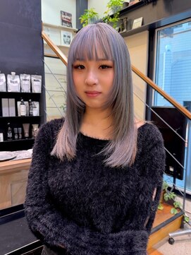 チックタック モーガン エアライン(TICK-TOCK MORGAN airline) 【MORGAN】ペールブルー×レイヤー