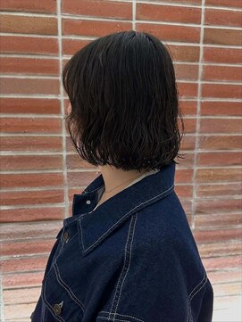 ルームヒゴバシ(room higobashi) ボブパーマ