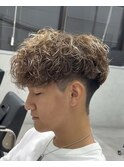 リアル海外風スペインカール