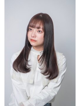 プロデュース 淵野辺店(Produce) ハイライトカラーミルクティーベージュケアブリーチダブルカラー