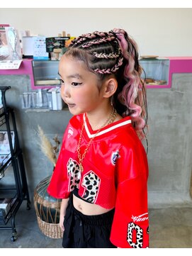 2025秋のイベントヘアセット特集2