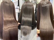 #2 トップスタイリスト達による極上の技術