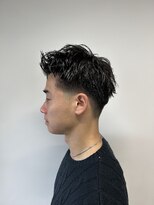 イッヒ 茅ヶ崎(IHHI)&nbsp;刈り上げスパイキーショート/アクティブショート