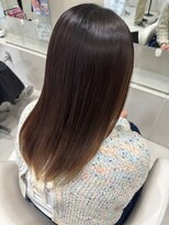 アヴァンス 深井店(AVANCE.) 髪質改善ストレート