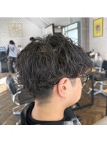 ステレオ ヘアデザイン 安城店(STEREO HAIR DESIGN)&nbsp;＊サーフカール 1月