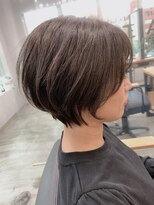 マド ヘア(mado hair)&nbsp;ゆるふわショート