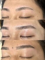 パルファンフォーメン(PARFUM for MEN ikb.east)&nbsp;自分に合った似合わせ眉毛