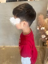 ユリーカ(eureca)&nbsp;キッズカット×男の子