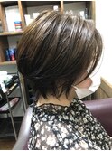 くびれショート