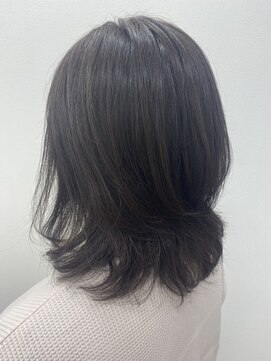 カットハウス ニューヨーク(CUT HOUSE NEW YORK) くびれミディ