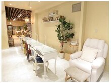 ステラ(Stella)の雰囲気(ネイルブースもあります)