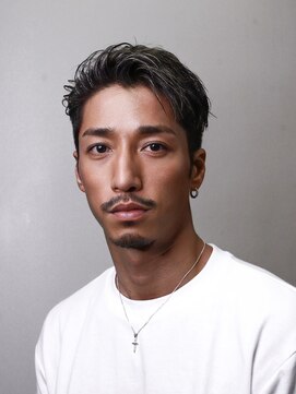 ザゴールド 宮崎(THE GOLD) men'shair/波巻きツイストスパイラル/ニュアンスパーマ