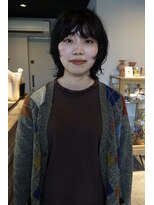 ボルペ(volpe)&nbsp;ウルフゆるパーマ