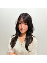 ラメール アヴェダ 西武秋田店(La Melu AVEDA)&nbsp;うる艶ナチュラルロング