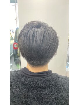 リバーサイドサロン(Riverside Salon) メンズカット