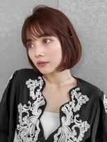 ロンドクレール 川崎(Lond clair)&nbsp;☆顔周りカット/イメチェン/ショートボブ20代30代40代50代川崎69