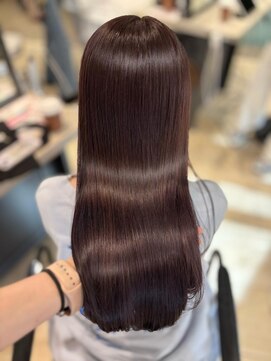 ユーフォリア 銀座本店(Euphoria) 【Kurumi】ほんのりかわいい♪チョコレートラベンダー☆