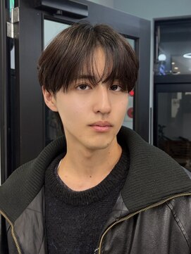 メンズラピス 栄店(Men's Lapis) シースルーマッシュ