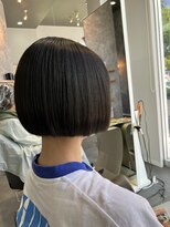 エマ ネクサス(EMA NEXUS) 【朝の準備が楽しくなる楽ちんボブ】
