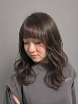ピース バイ シータ(PEACE by CITA)&nbsp;ブリーチなし◎艶感ショコラグレージュ20代30代40代