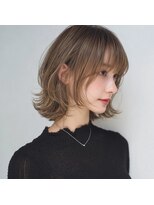 アンサ 椥辻店(ANSA)&nbsp;ウルフボブ