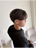 メンズバレイヤージュ　関口