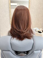 ベルアーム(Belle Ame) 白髪染め30代 40代 50代 髪質改善都城市 美容室