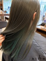 ブルームニキュウロク 富里(bloom 296)&nbsp;インナーカラー