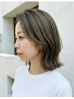 ミラー プラス エヌ(MIRROR+n)&nbsp;こなれ感・海外くびれボブ#32　兵庫・宝塚