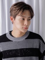 モッズヘア メン 南越谷南口店(mod's hair men)&nbsp;20代30代清潔感センターパート社会人スマートマッシュb南越谷