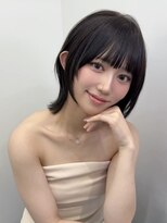 アビー(ABBEY3) ラインボブ前下がりボブ丸みボブ前上がりボブレイヤーボブ