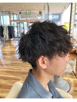 シャラクアクティ(sharaku acty)&nbsp;メンズパーマ