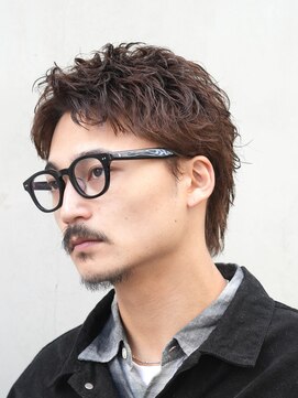 フィフス トウキョウ (fifth TOKYO) 初めてでも挑戦しやすい〇ルーズショート