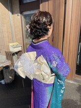キキ 美容室(KIKI)