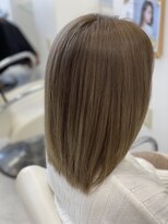 ヘアポジション 五所川原店(HAIR Position)&nbsp;ミルクティー