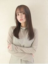 アイニティ 緑地公園(Inity)&nbsp;[Inity]ロング×ストレート[髪質改善/緑地公園/ダメージレス]