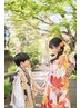 【撮影プラン】カメラマンによるロケーション撮影/全データお渡し