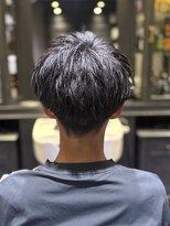 ステイゴールド 新百合ヶ丘(STAY GOLD) アップバングショート