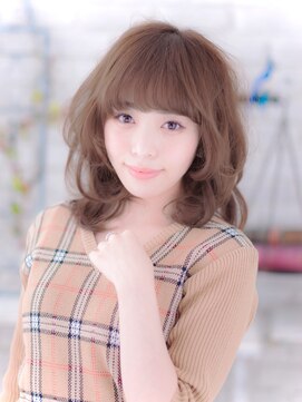 マルジュ(Marge) 【Marge☆MEDIUM】×『ゆるレイヤーミディアム』