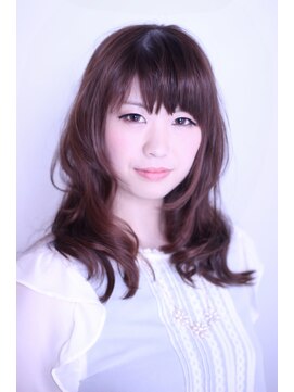 グランヘアー 南店(GRAN HAIR) ナチュラルウェーブ♪