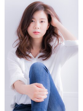 ギンザ ル グラン(JEAN CLAUDE BIGUINE GINZA Le Grand) ゆる・ロング