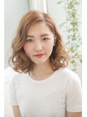愛されウェーブボブディ