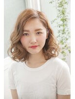 クロエ 中野(Cloe)&nbsp;愛されウェーブボブディ